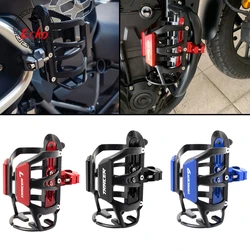 For Yamaha TRACER TRACER7 TRACER9 Tracer 700 900 7 9 Gt 700Gt 900Gt Motorcycle CNC Accessories Beverage Water Bottle Drink Cup