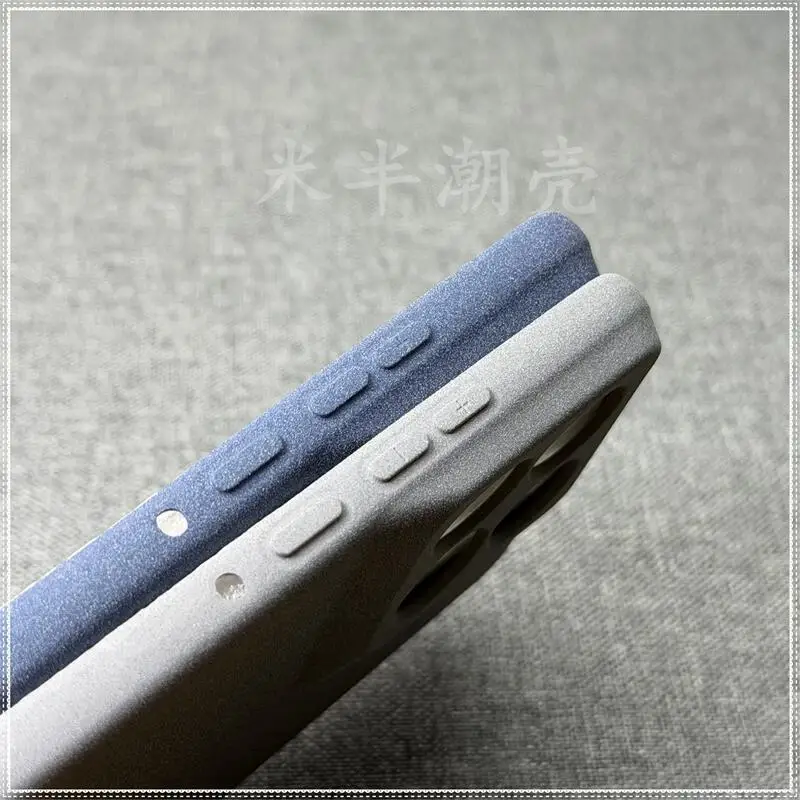Für Motorola Edge 70 X70 Air Hülle Neue Einfarbige Matte Ultradünne Frosted TPU Schutzhülle Für Motorola Edge 60 Pro Stoßfeste Hülle – Detail 6