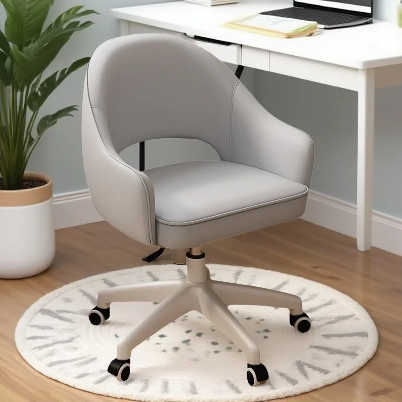 Nordic Modern Office Chair Adjustable Upgrade Occasional Luxury Computer Chair Swivel Designer Silla Oficina Office Furniture