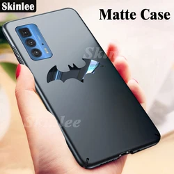 Skinlee Case For Motorola Edge 20 Lite Pro Ultra-thin Matte Cover For Moto Edge 30 Neo Fusion G13 G23 G53 G73 Back Cover Funda