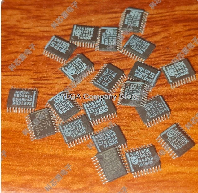 SA616DK SA616 TSSOP20 RF mixer         1PCS