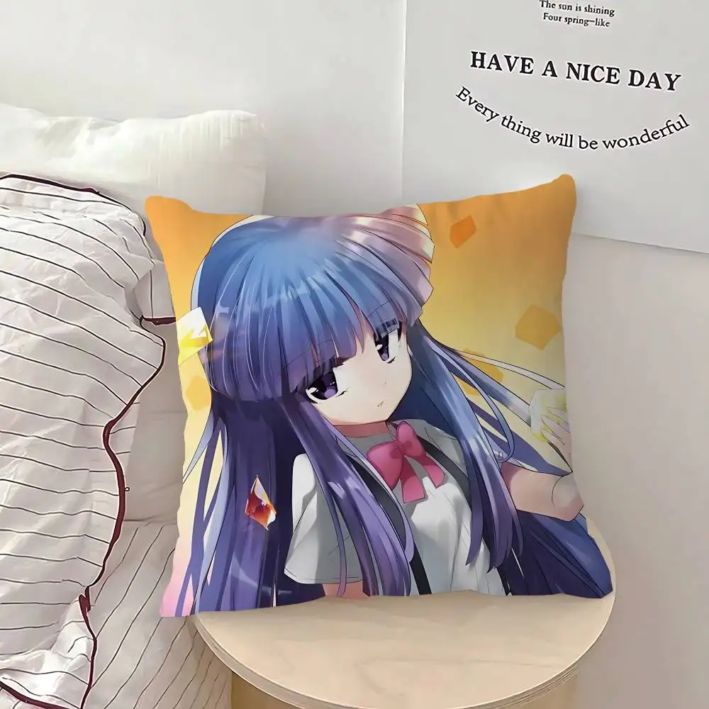 WhenS They C-Cry المخدة تون هدية غطاء الوسادة غرفة نوم المنزل أريكة كرسي مقعد ديكور كيس وسادة #5