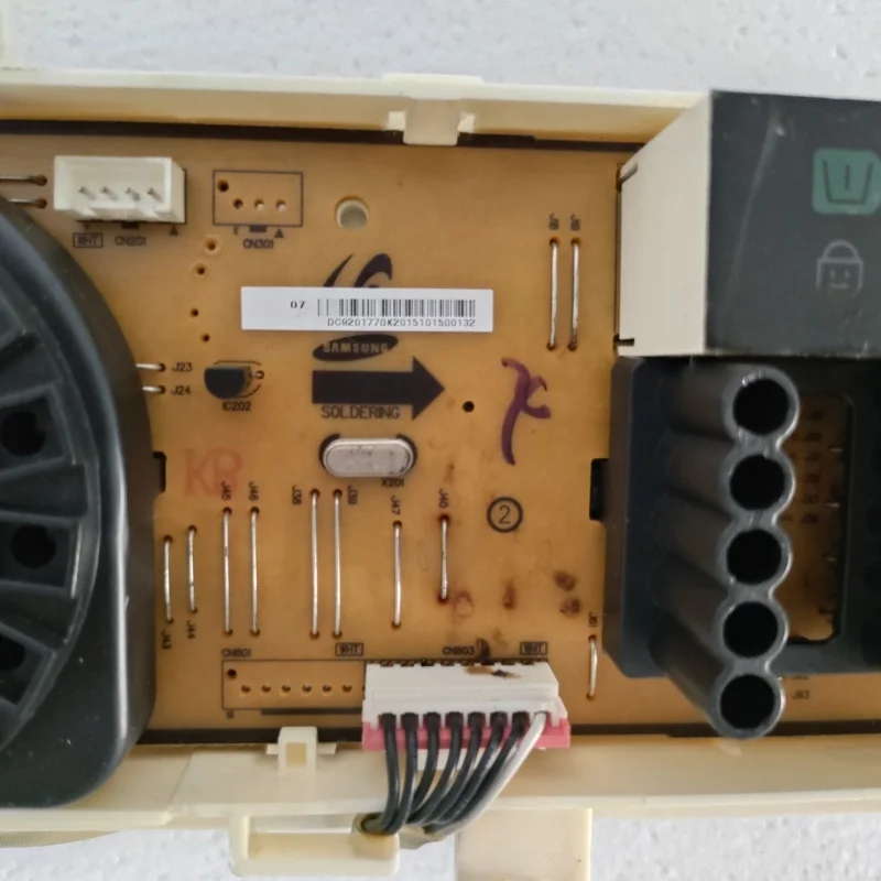 ل طبل غسالة لوحة الكمبيوتر DC92-01768E DC92-01778J K S DC41-00251A DC41-00252 الملحقات القديمة