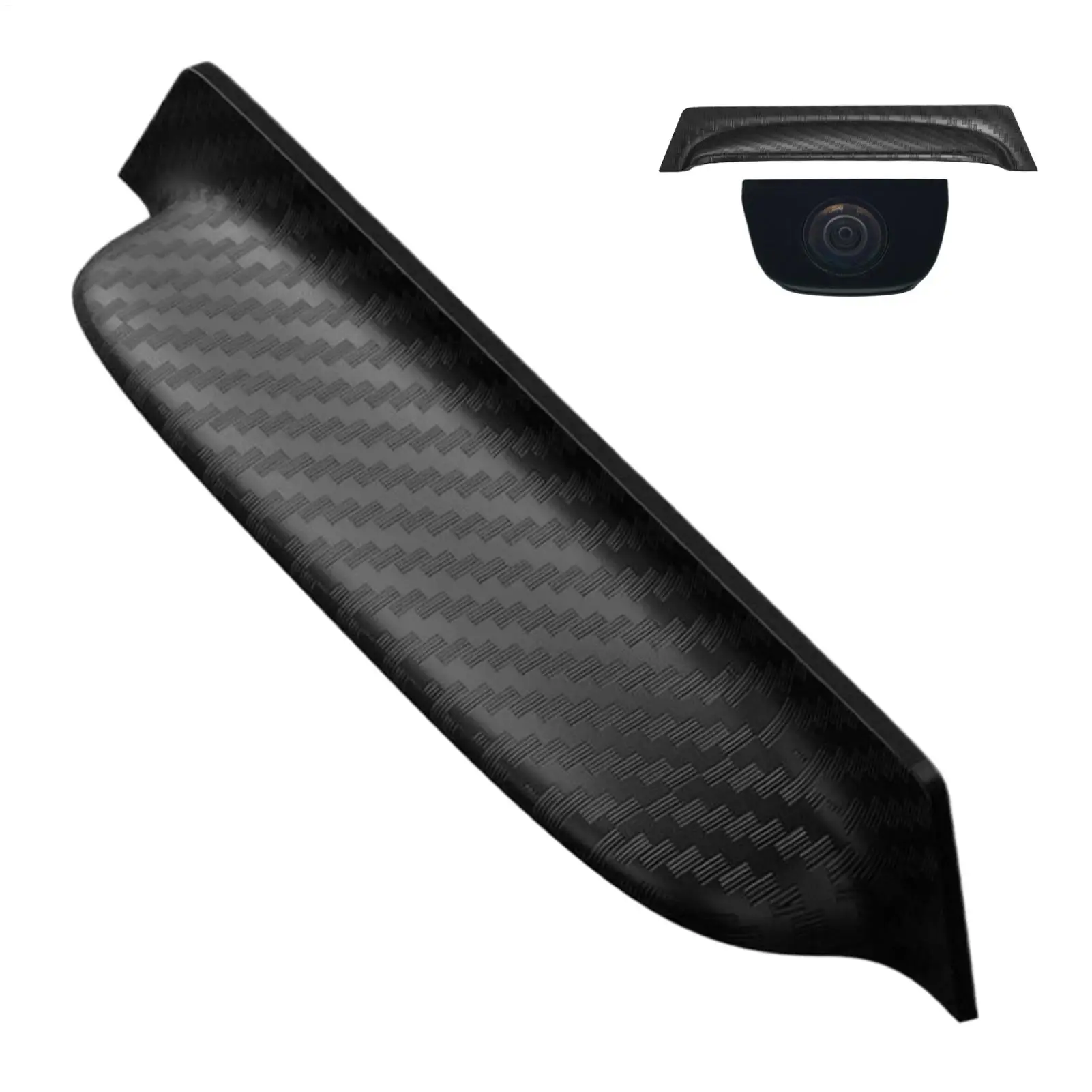 Car Rear Camera Rain Cover Automobile Rear Camera Rain Shield Anti-Rain Protection Guard Car Accessories for Daily Driving