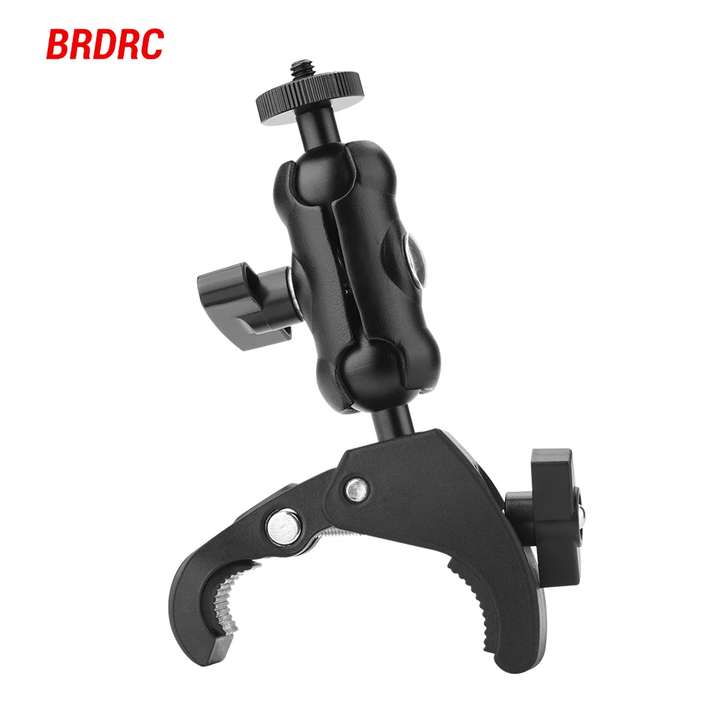 

Bike Bracket Bicycle Mount Holder for DJI Pocket 3/GoPro 12 11 10 Hero/DSLR/Insta 360,Outdoor Sports/Photography Accessories