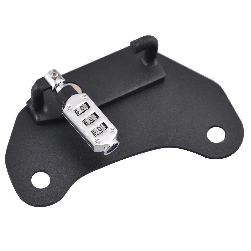 For Indian Scout Bobber Special Helmet Lock Motorcycle Security Accessory