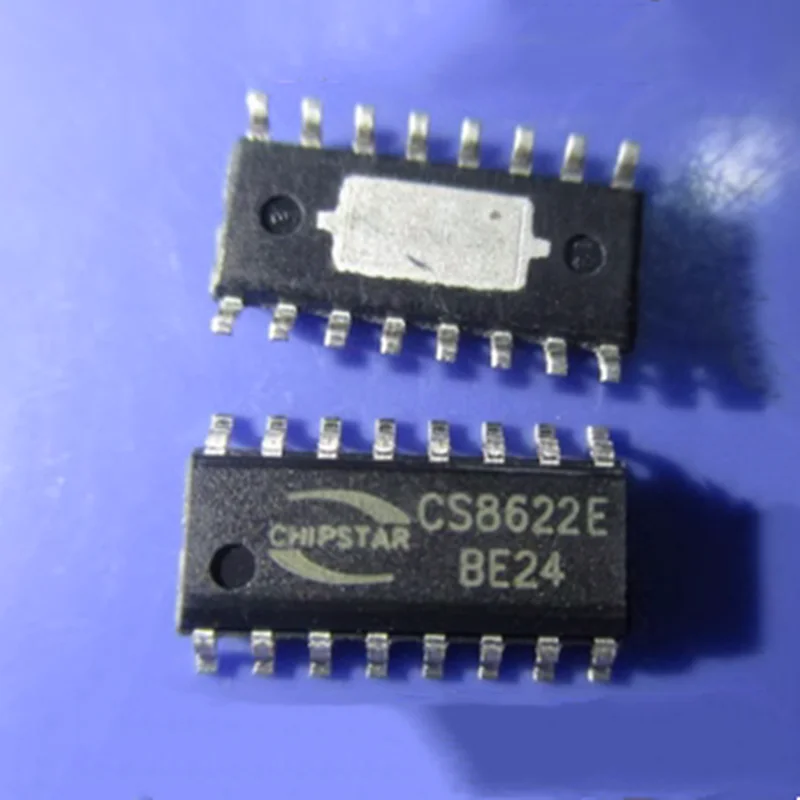 

5pcs/Lot CS8622E NEW Original Genuine Chip Packing 16-SOP