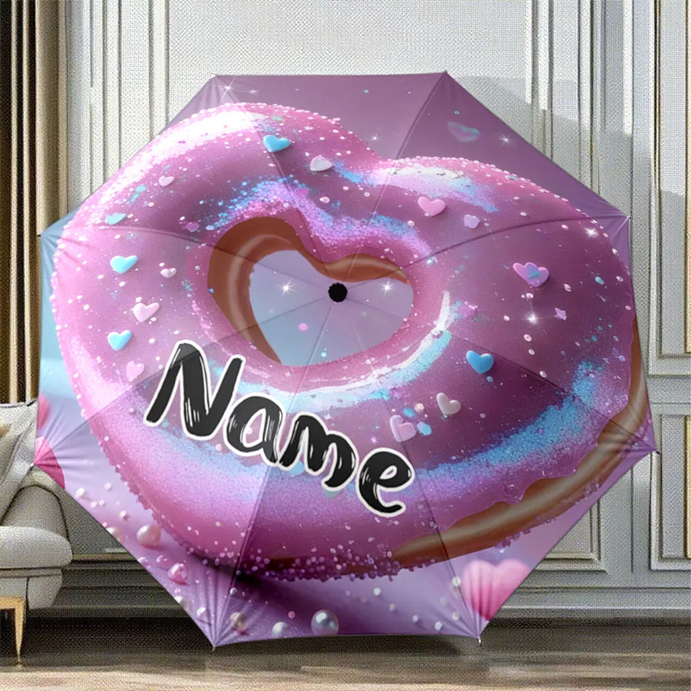 Custom Name Umbrella 