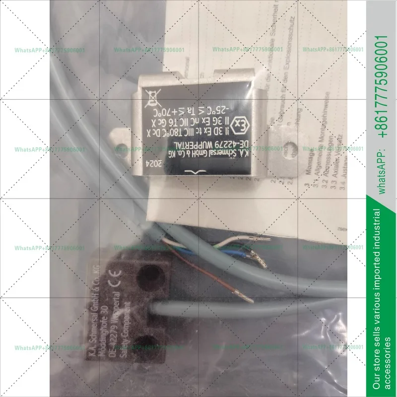 Explosion-Proof Mag…