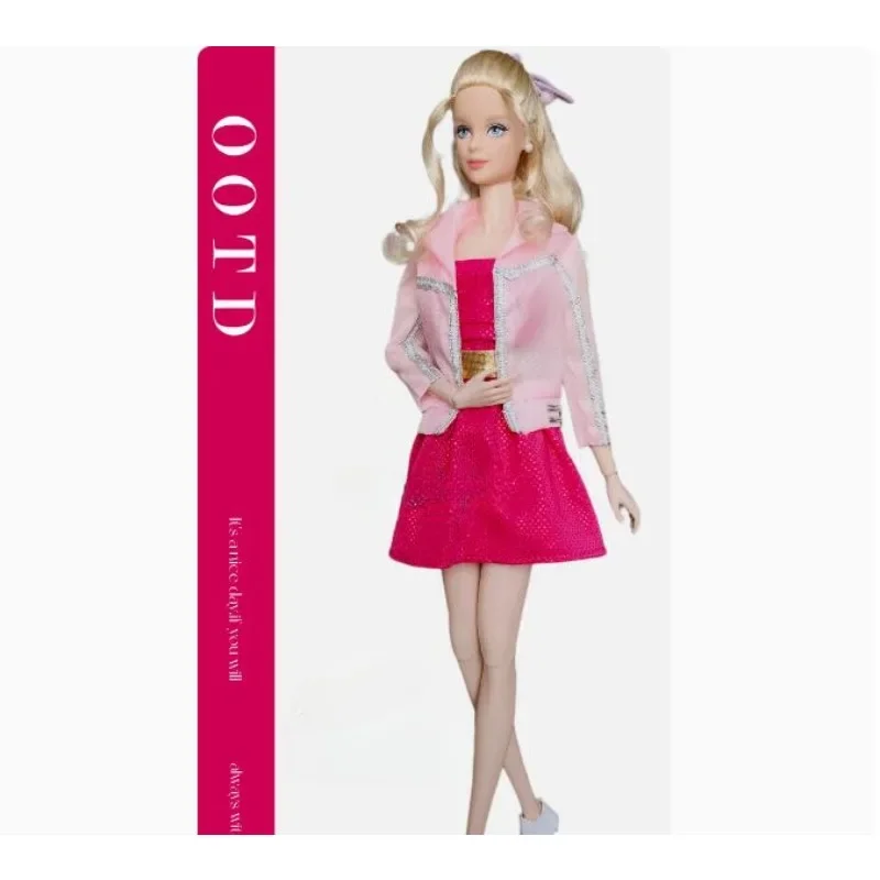 TA329 New style Toy accessories gift pretty clothes for your Bbie FR 1/6 scale dolls