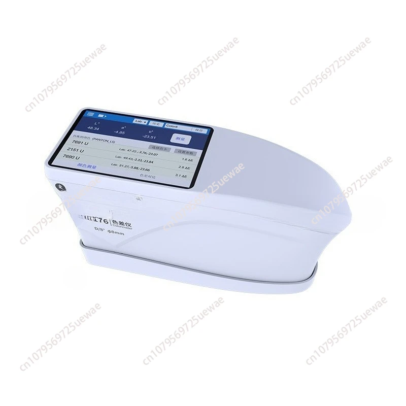 

Spectrophotometer Spectrophotometers LS176 D/8° High Accuracy Whiteness and Yellowness Spectral Reflectance Curves APP Software