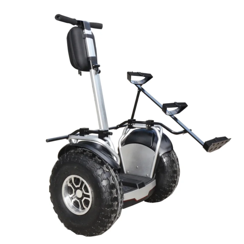 19 inch Smart Intelligent Off road Chariot Electric Golf Self Balance Electric Scooter