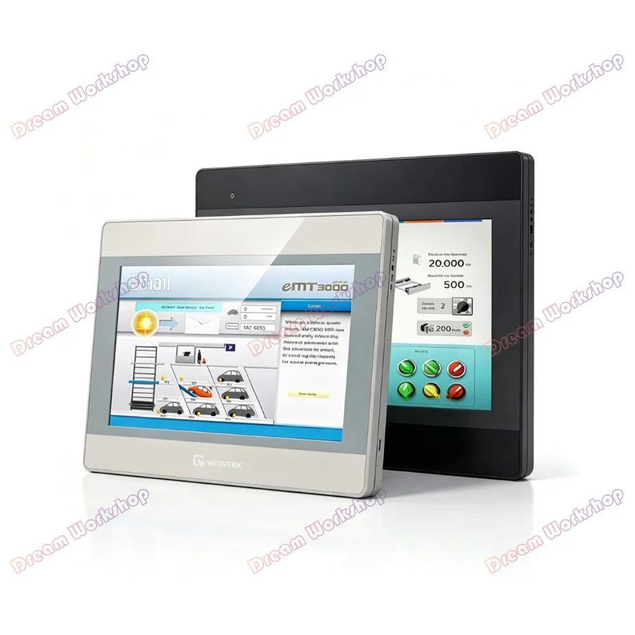Newest Weinview MT8072iP replace MT8071iE MT6071iE MT6071iP TK8072iP TK6071IQ TK6071iP HMI 7 inch TFT LCD hmi touch screen