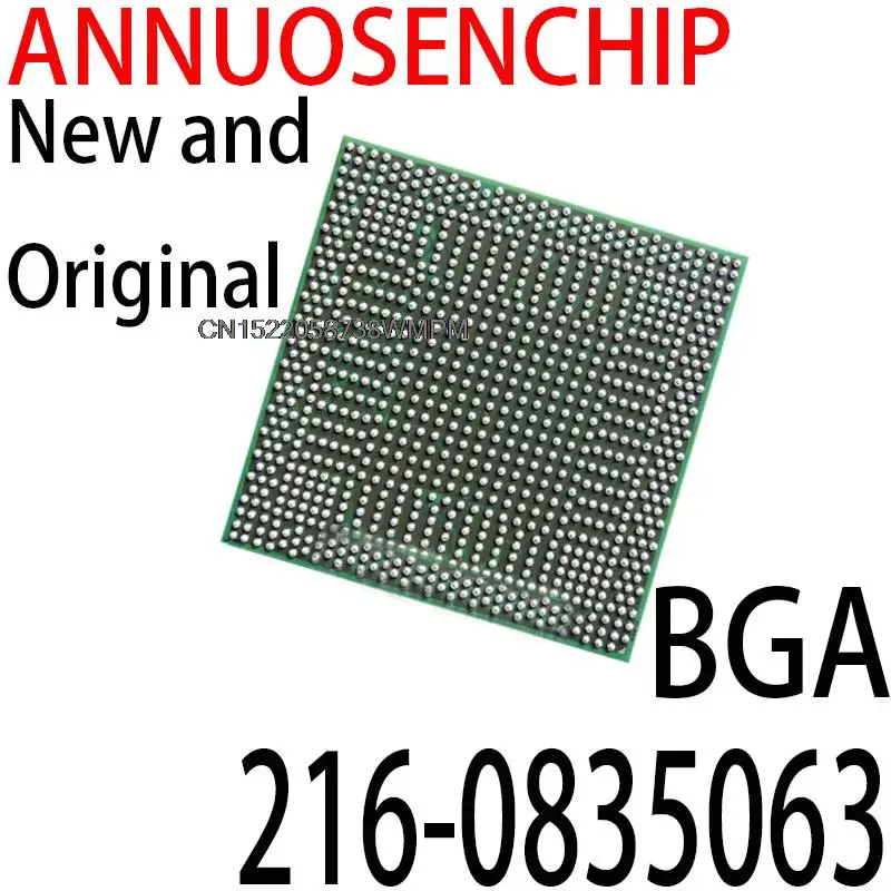 1PCS New and Original  216 0835063 BGA Best quality 216-0835063