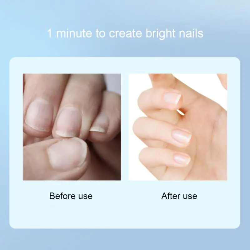 Máquinas de aprimoramento de unhas com cabeça de moagem cerâmica, esfoliante seguro, ajuste de 3 velocidades, comutação negativa positiva, manicure