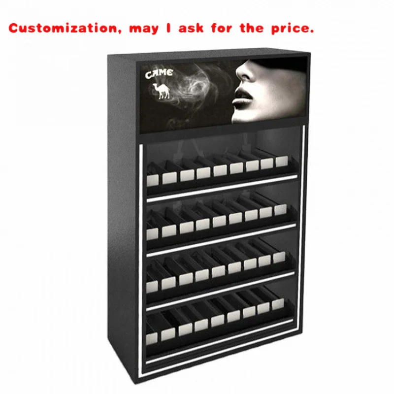 

на заказ. Высококачественная многополка, напольная запираемая витрина, стеллажи для хранения магазинов