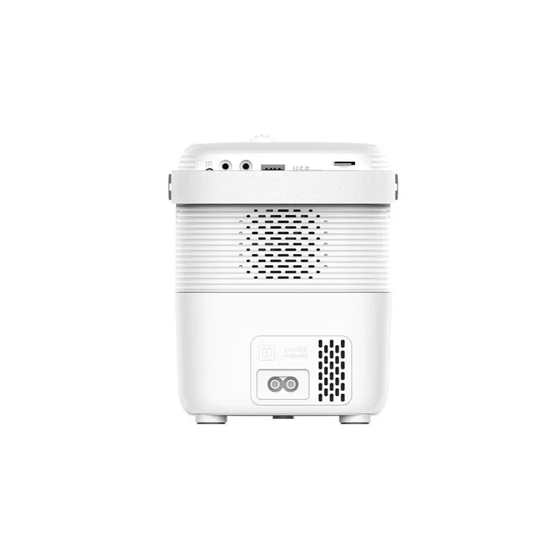 S10 1920*1080P Mini Projector 4K Bluetooth-Compatible Android Smart TV DLP Office Micro Portable Data With 5G Wifi Home Theater