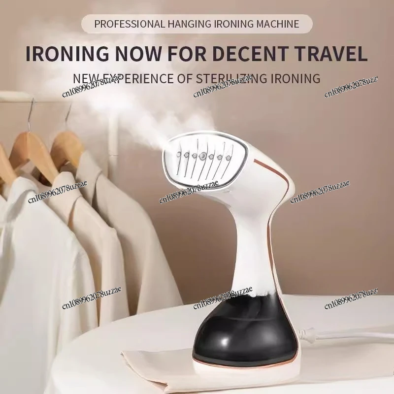 Digital Display Steam Brush Garment Iron Electric Iron Large Steam Home Travel High Power