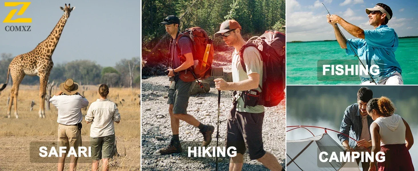 Summer Outdoor Work Shorts Men's Fashion Solid Color Quick Dry Zipper Pocket Cargo Shorts Casual Breathable Fishing Riding Pants
