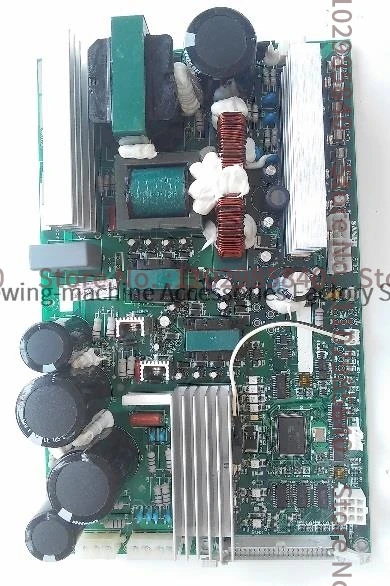 

400-00029 SDC PCB A Печатная плата JUKI LBH1790 в сборе 40000029 AMS-210E 221E Мощность серводвигателя Основная плата промышленного шитья