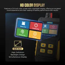 BT360 Car Battery Tester #4