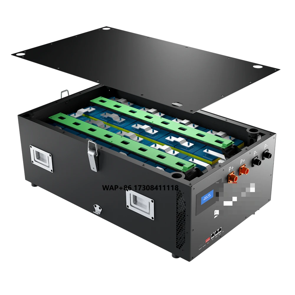 Kit Stackable Box Energy Storage Battery Active Balancer 280Ah Solar Battery Lifepo4