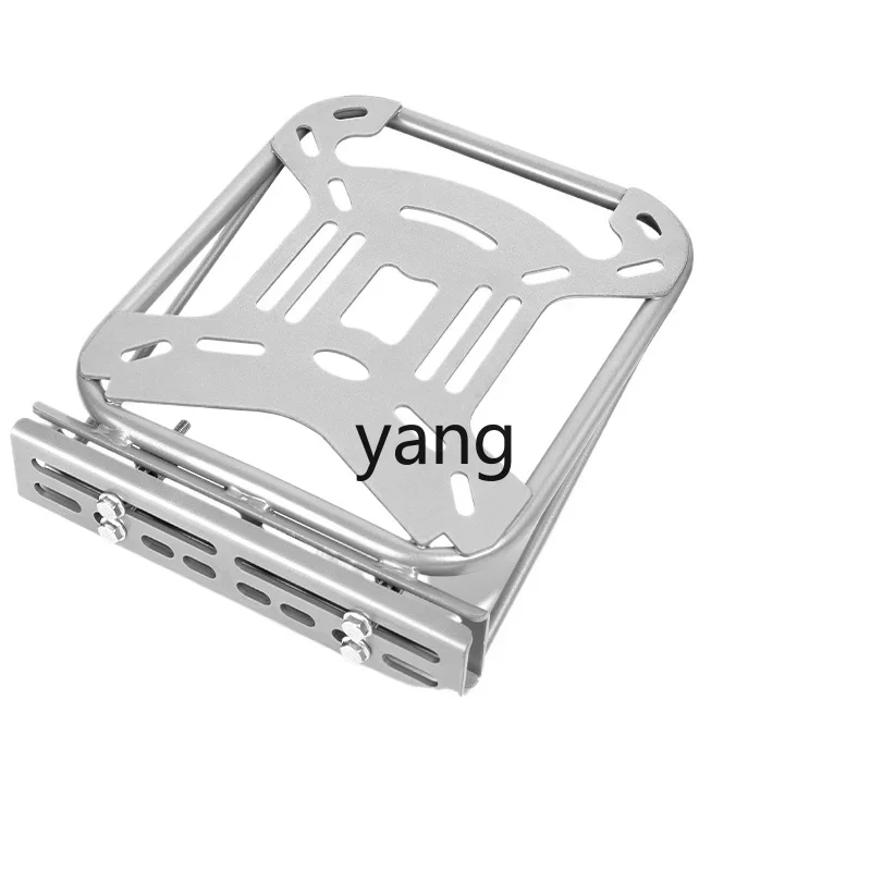 

Yjq electric vehicle trunk bracket integrated rear seat trunk universal backrest frame