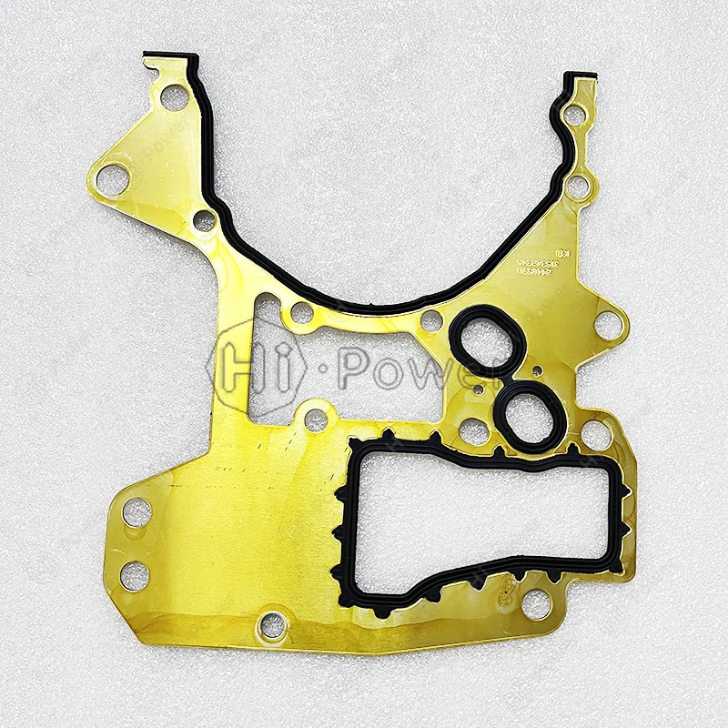 10pcs Genuine 24405911 315342345 Engine Timing Cover Gasket For Chevolet Cruze Sonic Aveo Pontiac G3 Opel Astra 1.6L/1.8L