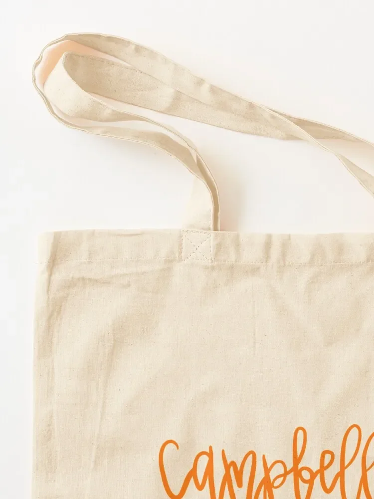 حقيبة يد كامبل لا سكول للمتسوقين، حقائب بيئية، حقيبة كبيرة، حقائب نسائية فاخرة #3