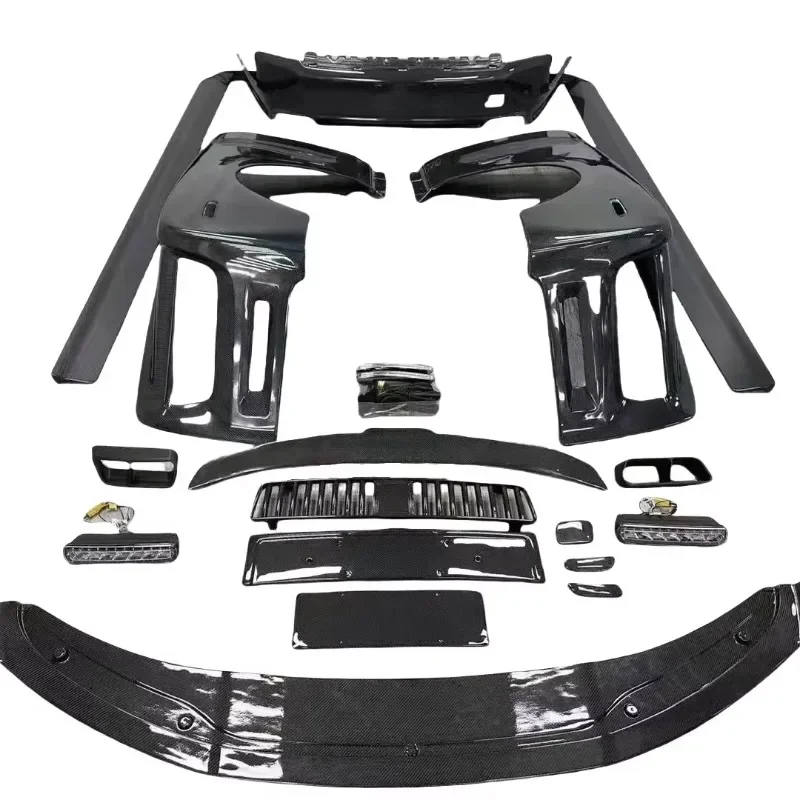 Msy Kit for the 8/9 Phantom Retrofit