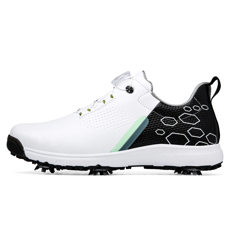 Big Size Golf Shoes For Men Golf Waterproof Anti-slip Shoes Woman Golf Shoes Breathable Sports Shoes Outdoor Sneakers Golf Shoe