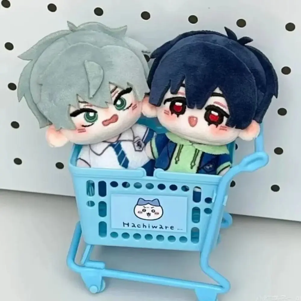 

Anime Peripheral Alien Stage Cotton Desk Ivan Till Stuffed Starfish Body Cosplay Stuffed Alien Stage Room Decoration