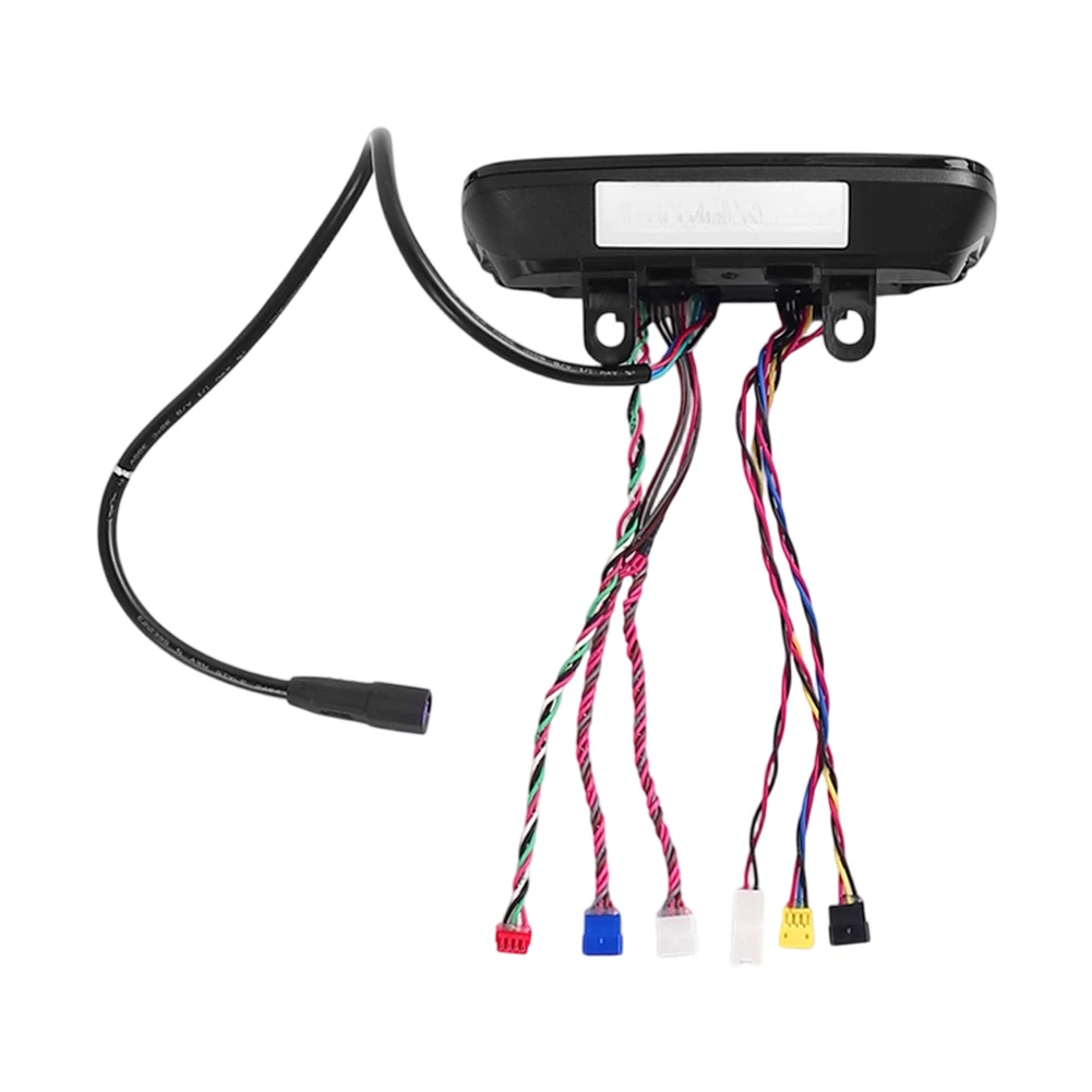 For Ninebot E3 Pro LED Dashboard Display with Clear Numeric Readout and Structural Integrity for Extended Field Use