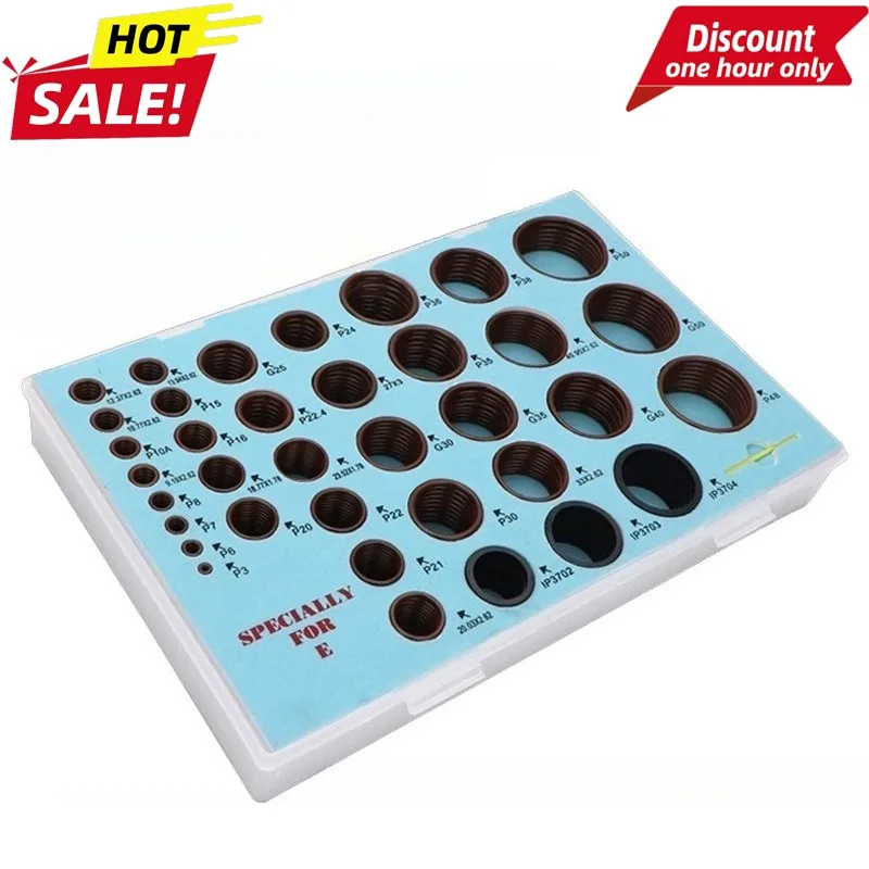 

Excavator for Hitachi EX120 200 210 240 250 270 330 360 Fluorine Seal O-ring Oil Seal