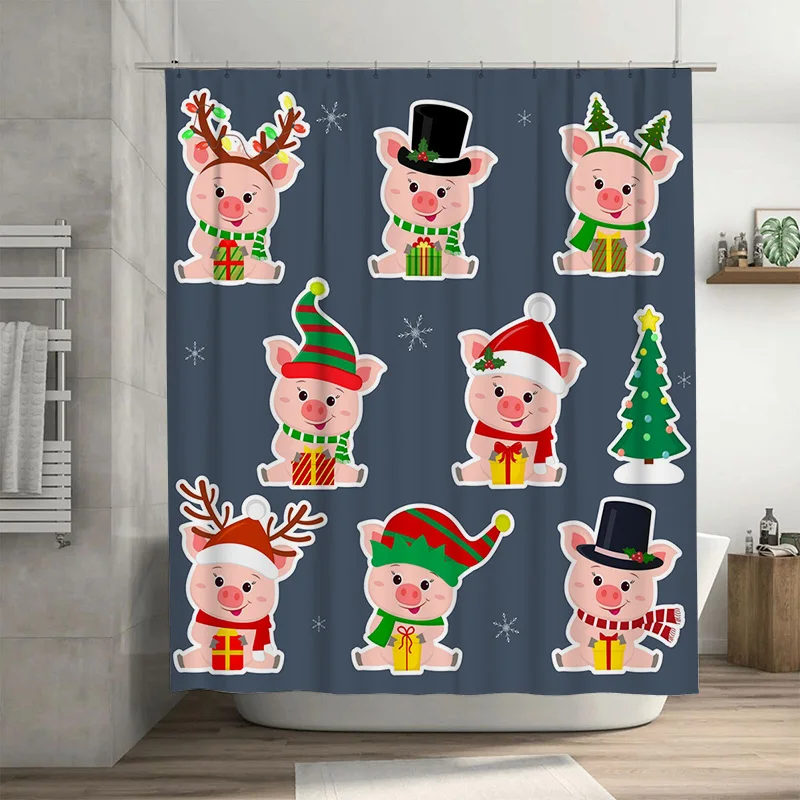 Tu Cute Pig Shower … - image