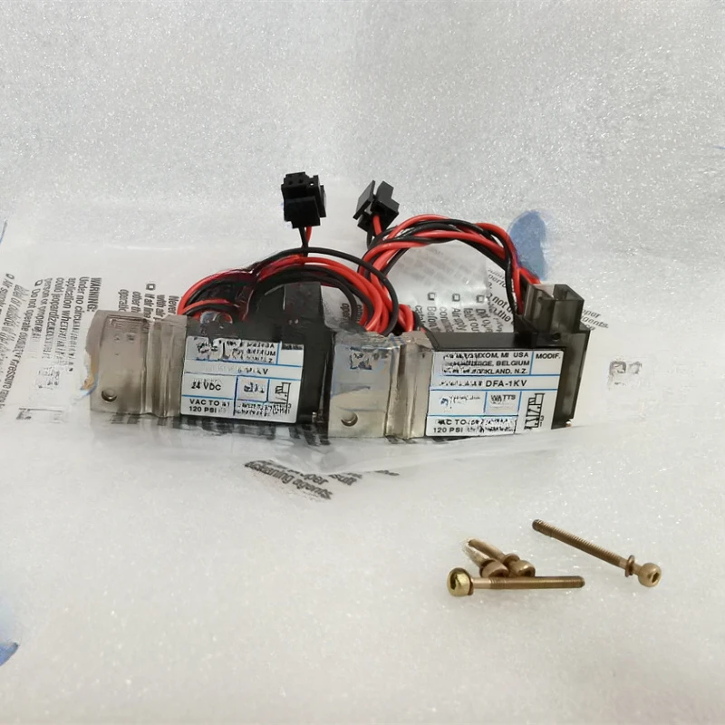 new solenoid valve 34B/34C-ABA/AAA-GDFA/GEMA/GFEA-1KA/1KT/1GA/1BA