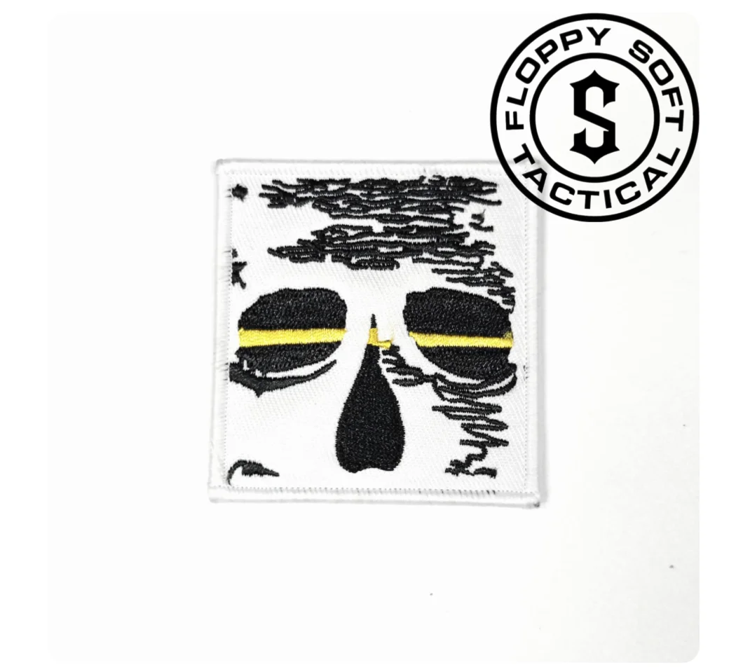 

FOG "Nothing for a Snake" Military Fan Morale Chapter Velcro Chapter
