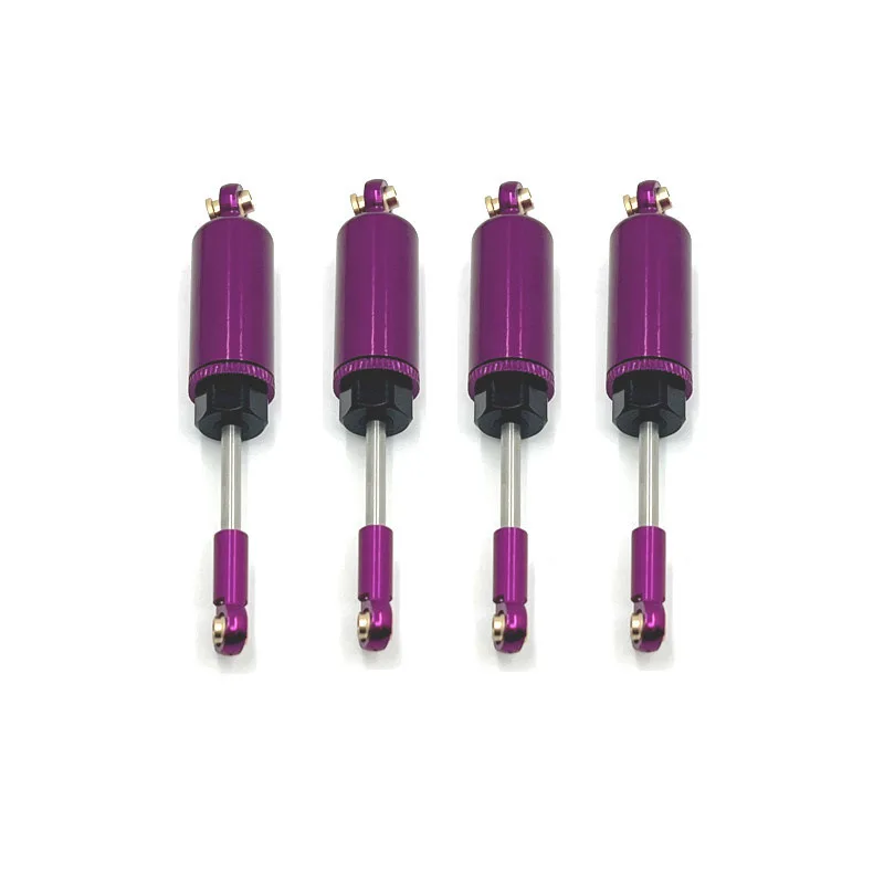 

"Metal Upgraded Hydraulic Shock Absorber For MN Model 1/12 MN128 MN86 G500 RC Car Parts "