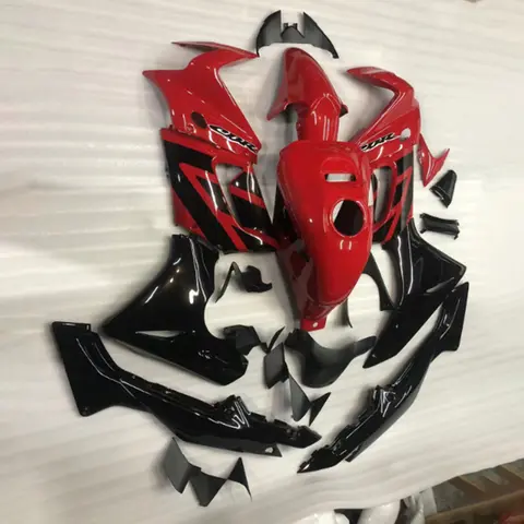 혼다 CBR125 R jc34 2002 - 2006 오토바이 액세서리 페어링 세트, 차체 패널 키트, CBR 125 CBR125R 2003 2004 2005