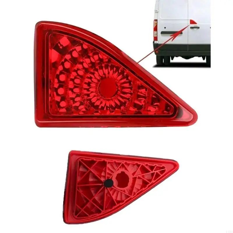 التقنية المتقدمة لتكنولوجيا الفرامل المتقدمة للفرامل الإضاءة لتحسين اليقظة على الطرق الحضرية السريعة استخدام طويل الأمد #5