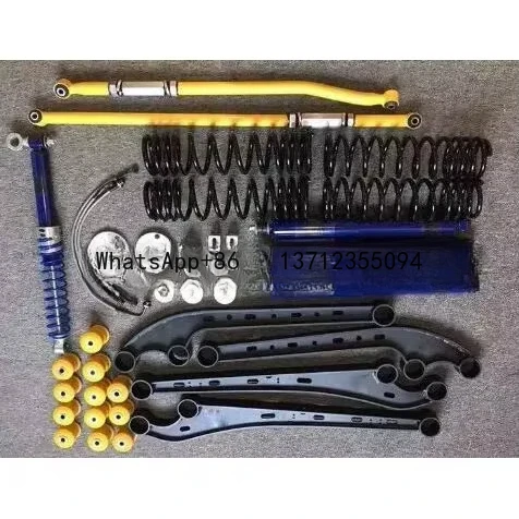 4x4 Suspension Lift kits for Suzuki Jimny spare parts control arms for Jimny accessories from Maiker