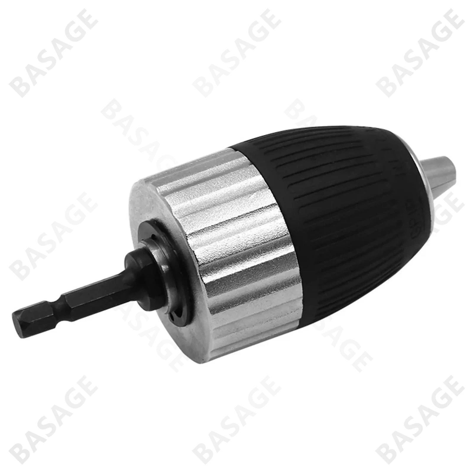 1,5-13 мм электрический сверлильный патрон без ключа самоблокирующийся 3/8-24UNF аксессуары для инструментов отвертки адаптер без ключа ударный шестигранный хвостовик