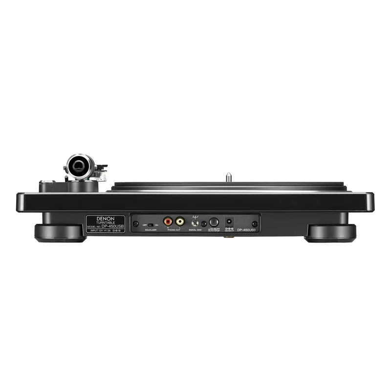 Original DP450USB vinyl record player audio theater hifi fever grade direct drive record player MM or MC cartridge