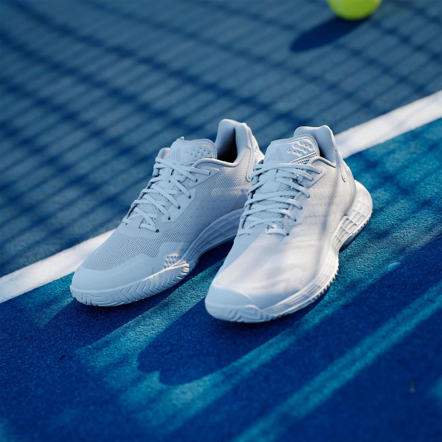 

Оригинальные мужские и женские спортивные теннисные кроссовки Adidas DEFIANT SPEED 2 ID5696