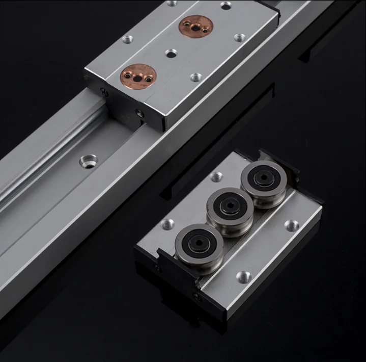 

Roller Linear Guide Bearing SGR35/Linear Rail