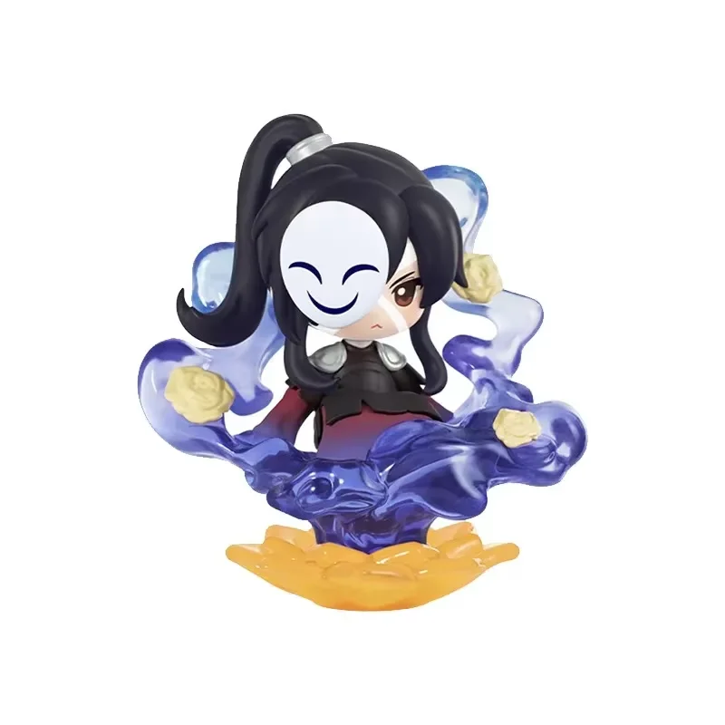 Heaven Official's Blessing TGCF Blind Box Splendor Festival Klasgenoot Scene Xielian Huacheng Desktop Collectible Ornament voor Fa