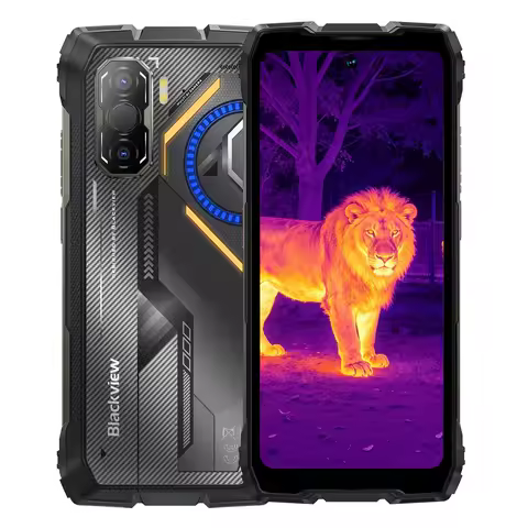 Blackview ROCK 3 Rugged Phone Thermal Imager 8GB+2...