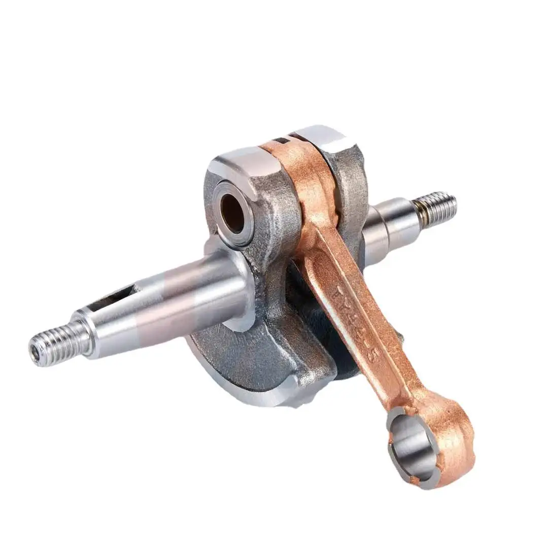 

New Model Crankshaft for 43CC/52CC Brush Cutter ,Grass Trimmer,Earth Augers Spare Parts