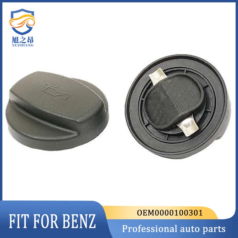 0000100301 Motoröl einfüll deckel für Mercedes Benz R107 W123 W124 R129