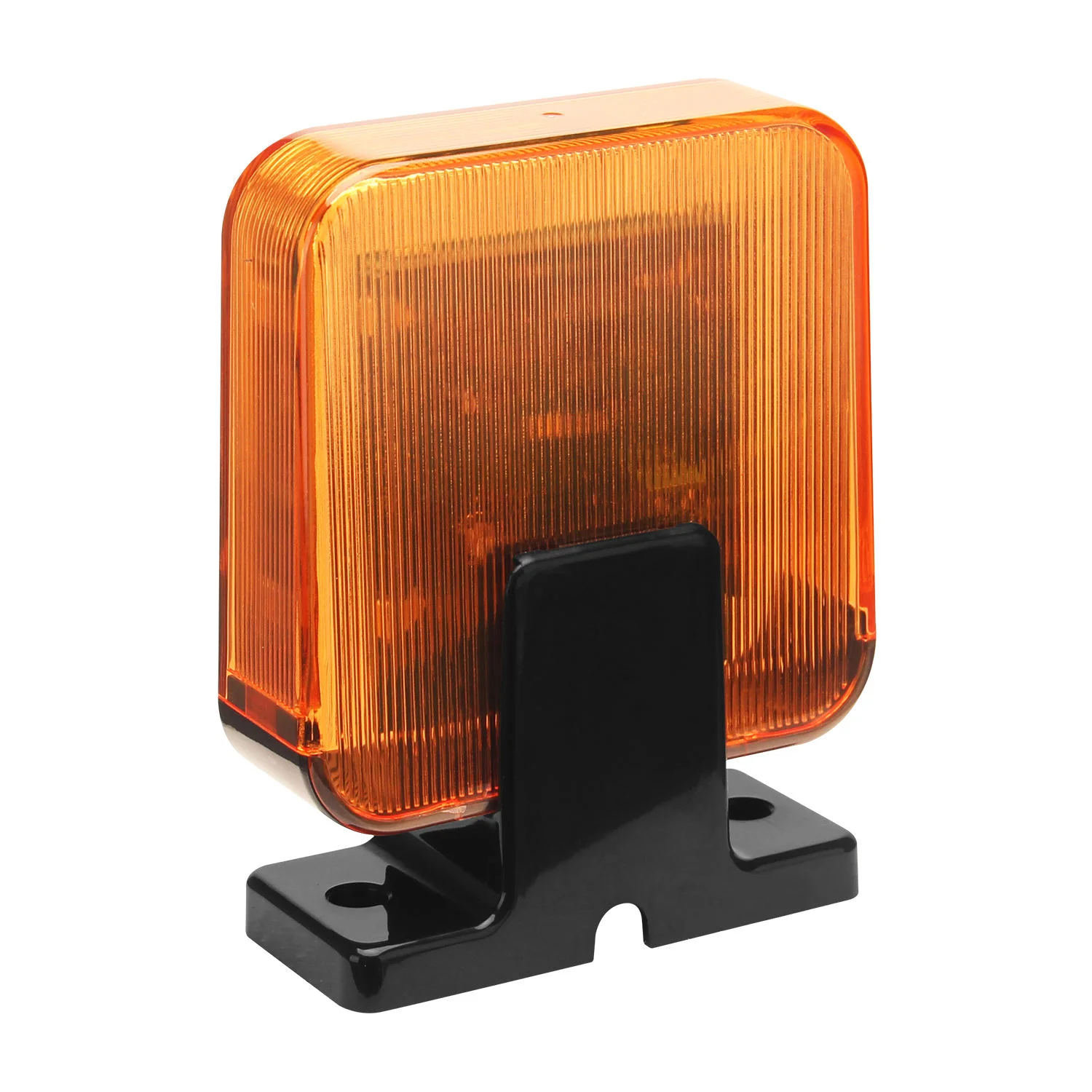 Wide Voltage 4W ABS Hot Sale External Gate Flashing 12V 24V 36V 110V 220V LED Flash Alarm Lamp for Outdoor Use